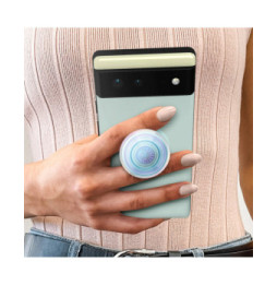 Popsockets PopGrip Téléphone Maintien Support Vidéo Design Prismatique