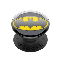PopSockets Support smartphone Pop Grip Batman Noir
