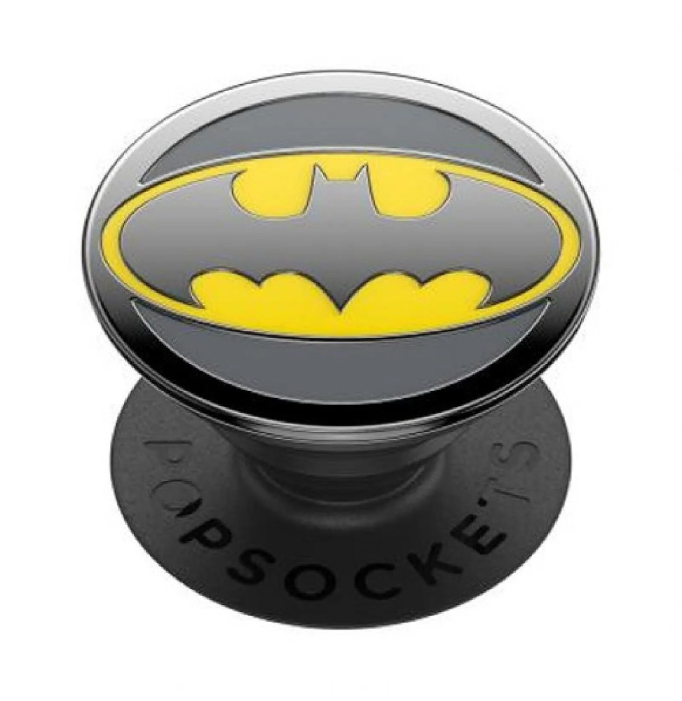 PopSockets Support smartphone Pop Grip Batman Noir
