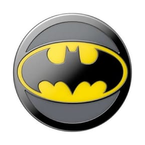PopSockets Support smartphone Pop Grip Batman Noir — image 2
