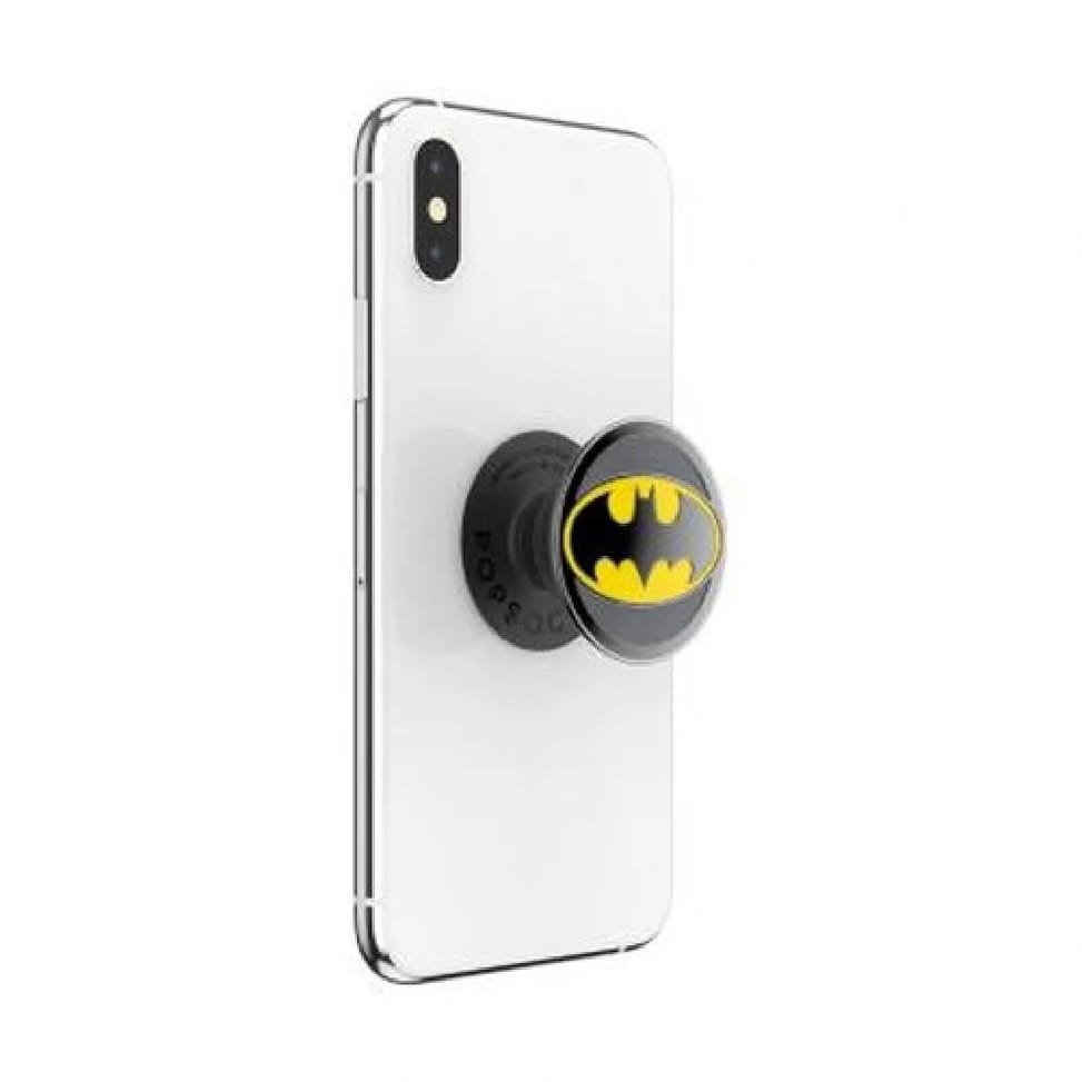 PopSockets Support smartphone Pop Grip Batman Noir — image 4