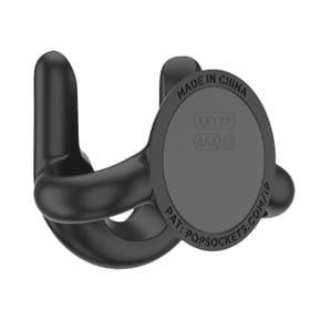 Popsockets Support voiture Multi-surface Fixation adhésive Modèle PopMount Noir — image 2
