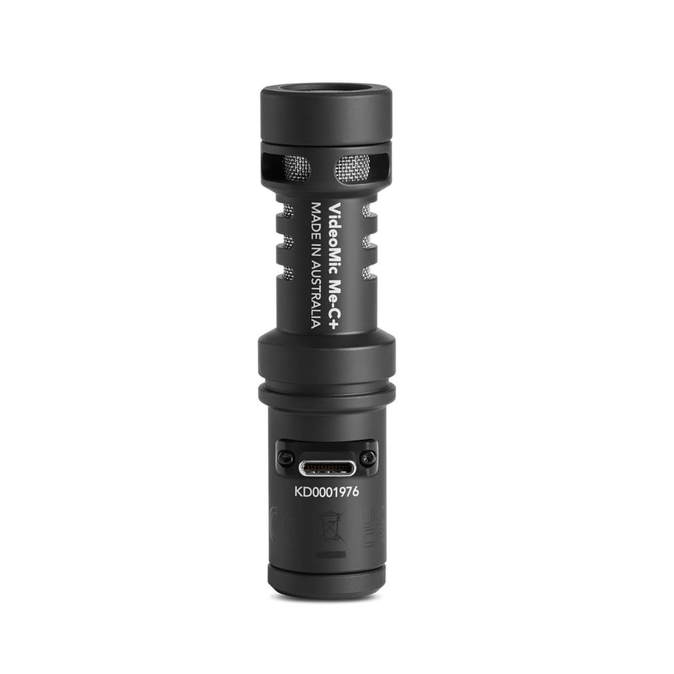 RODE VideoMic Me-C+ — image 3