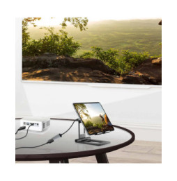 Satechi Adaptateur USB C vers HDMI Résolution 4K 60Hz Compact gris sidéral