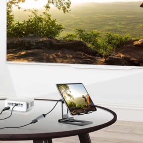 Satechi Adaptateur USB C vers HDMI Résolution 4K 60Hz Compact gris sidéral — image 3