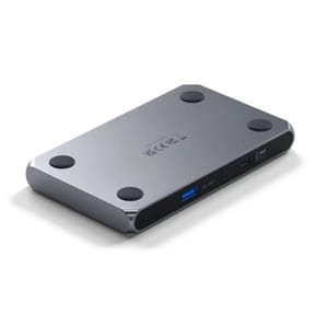 Satechi Hub Multiport Slim Thunderbolt 4 avec 6 Ports Gris — image 2
