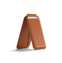 Satechi Support Wallet Compatible avec le MagSafe Marron