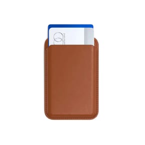 Satechi Support Wallet Compatible avec le MagSafe Marron — image 2