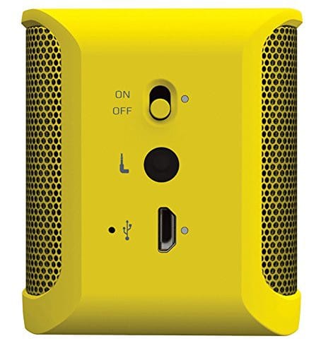 Jabra Solemate Mini BT SPK Yellow