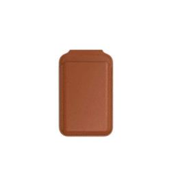 Satechi Support Wallet Compatible avec le MagSafe Marron