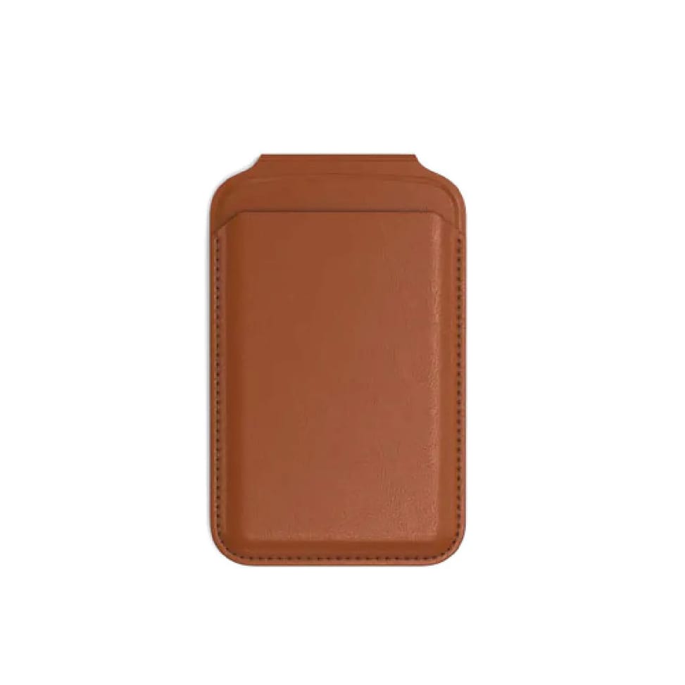 Satechi Support Wallet Compatible avec le MagSafe Marron — image 4