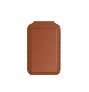Satechi Support Wallet Compatible avec le MagSafe Marron