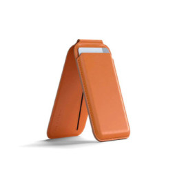 Satechi Support Wallet Compatible avec le MagSafe Orange