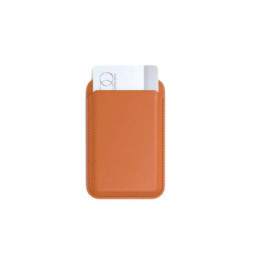 Satechi Support Wallet Compatible avec le MagSafe Orange