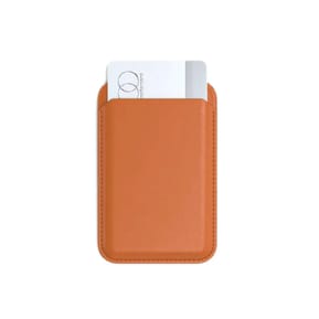 Satechi Support Wallet Compatible avec le MagSafe Orange — image 2