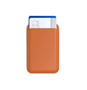 Satechi Support Wallet Compatible avec le MagSafe Orange