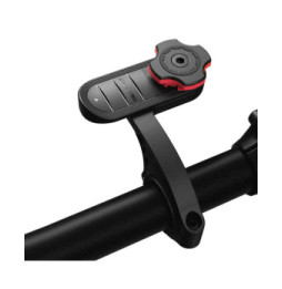 Spigen SGP Support Vélo Fixation Gearlock Rotatif Adaptateur Adhésif Out Front Noir