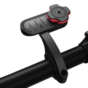 Spigen SGP Support Vélo Fixation Gearlock Rotatif Adaptateur Adhésif Out Front Noir — image 2