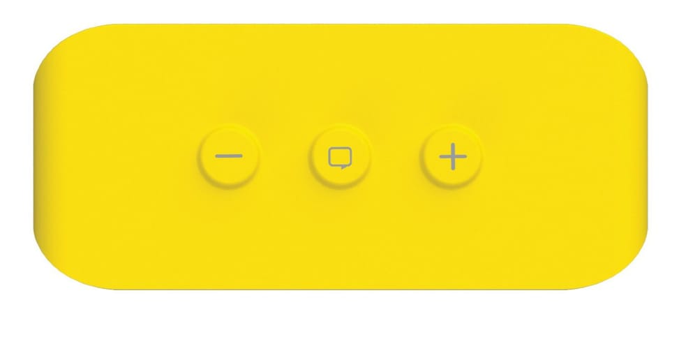 Jabra Solemate Mini BT SPK Yellow