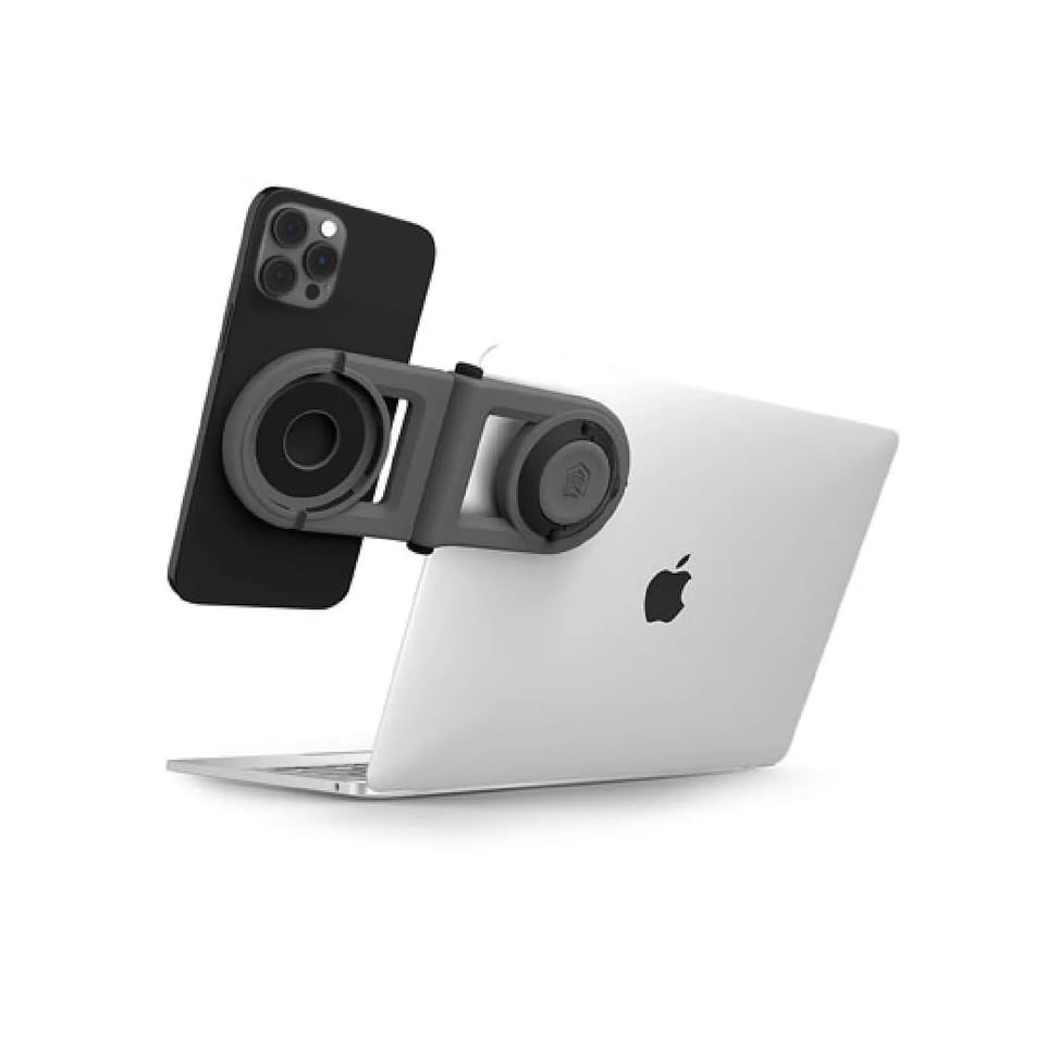 STM Support Compatible avec le MagSafe MAGARM Gris — image 4