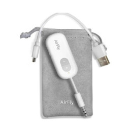 Twelve south Émetteur / Récepteur Bluetooth Jack 3.5mm Autonomie 20h Airfly SE