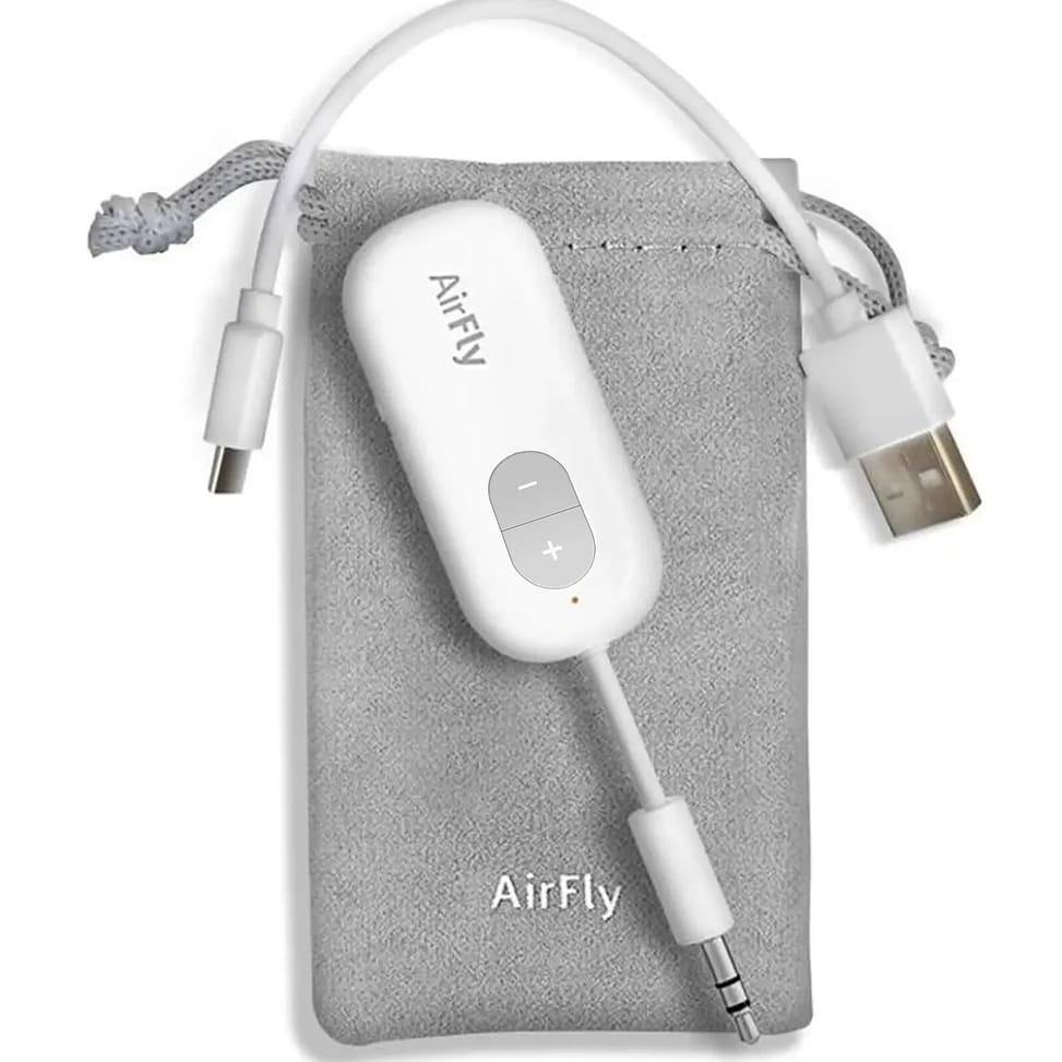 Twelve south Émetteur / Récepteur Bluetooth Jack 3.5mm Autonomie 20h Airfly SE — image 2