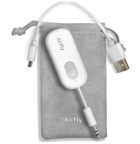 Twelve south Émetteur / Récepteur Bluetooth Jack 3.5mm Autonomie 20h Airfly SE
