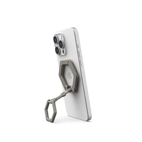 UAG Support Magnétique pour Smartphone Ring Stand en Anneau Fixation Solide Gris — image 2