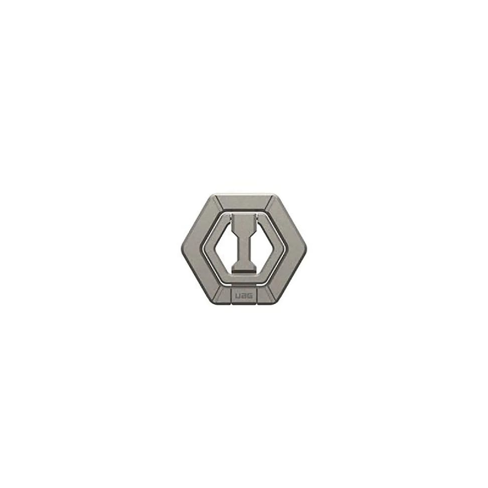 UAG Support Magnétique pour Smartphone Ring Stand en Anneau Fixation Solide Gris — image 3