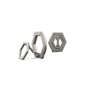UAG Support Magnétique pour Smartphone Ring Stand en Anneau Fixation Solide Gris — image 4