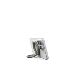 UAG Support Magnétique pour Smartphone Ring Stand en Anneau Fixation Solide Gris