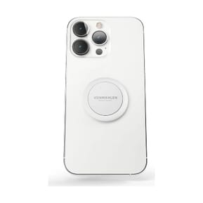 VONMAHLEN Support Bague pour Téléphone Modèle Backflip Allroundo Fixation Magnétique Blanc — image 2