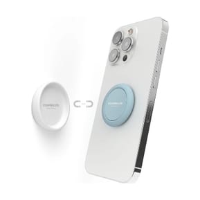 VONMAHLEN Support Bague pour Téléphone Modèle Backflip Allroundo Fixation Magnétique Bleu clair — image 3