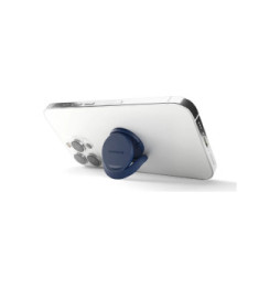 VONMAHLEN Support Bague pour Téléphone Modèle Backflip Allroundo Fixation Magnétique Bleu marine