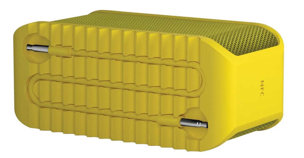 Jabra Solemate Mini BT SPK Yellow