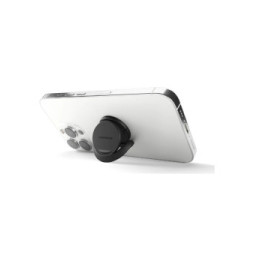 VONMAHLEN Support Bague pour Téléphone Modèle Backflip Allroundo Fixation Magnétique Noir