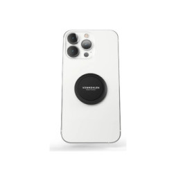 VONMAHLEN Support Bague pour Téléphone Modèle Backflip Allroundo Fixation Magnétique Noir