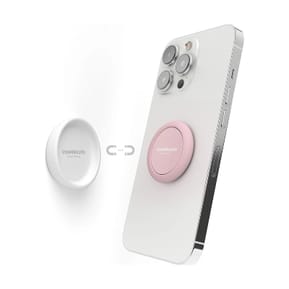 VONMAHLEN Support Bague pour Téléphone Modèle Backflip Allroundo Fixation Magnétique Rose — image 3