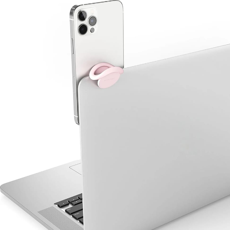 VONMAHLEN Support Bague pour Téléphone Modèle Backflip Allroundo Fixation Magnétique Rose — image 4