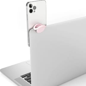 VONMAHLEN Support Bague pour Téléphone Modèle Backflip Allroundo Fixation Magnétique Rose — image 4