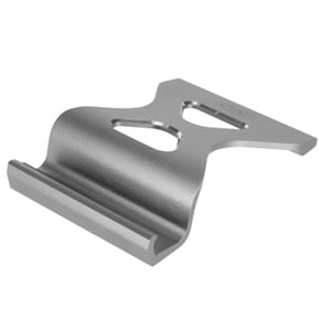 XO Support Bureau en Aluminium Minimaliste Pour Smartphone Gris — image 2