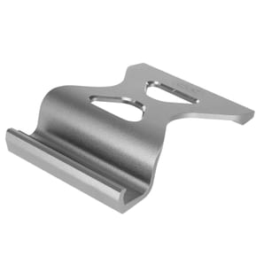 XO Support Bureau en Aluminium Minimaliste Pour Smartphone Gris — image 5