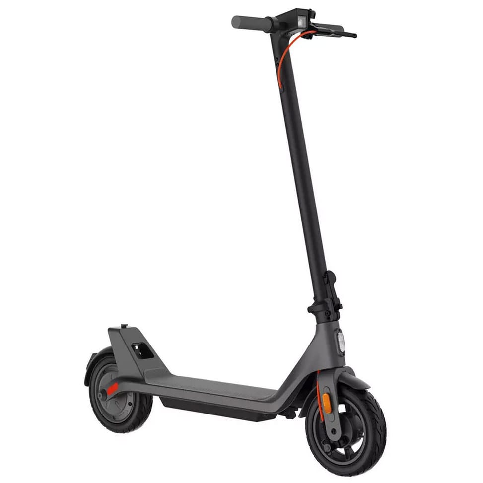 Xiaomi Mi Electric Scooter 4 Lite Noir (2eme Gen) — image 1