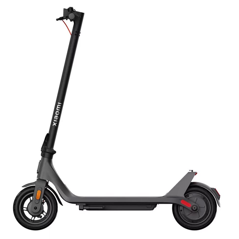 Xiaomi Mi Electric Scooter 4 Lite Noir (2eme Gen) — image 2