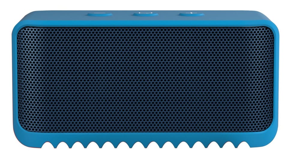Jabra Solemate Mini BT SPK Yellow