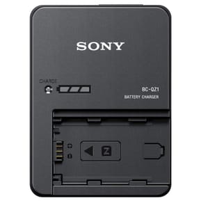 Chargeur Batterie Sony BC-QZ1 (4548736064577)