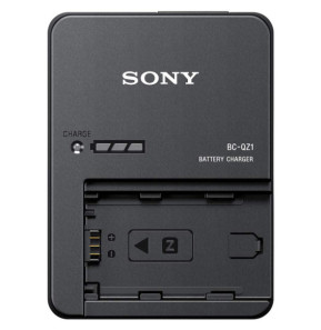 Chargeur Batterie Sony BC-QZ1 (4548736064577)