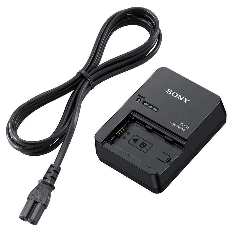 Chargeur Batterie Sony BC-QZ1 (4548736064577) — image 2
