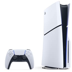 Sony PlayStation 5 Slim + Astro Bot — image 2