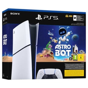 Sony PlayStation 5 Slim Digital Edition + Astro Bot